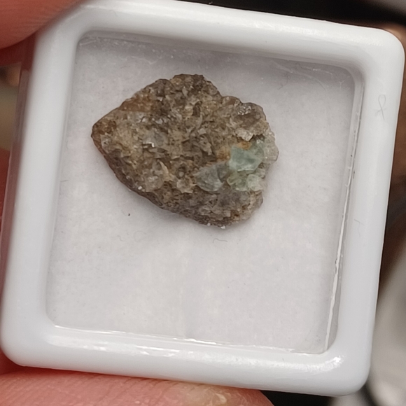 Fluoride Specimen Jar from England - Picture 6 of 6